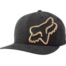 Кепка FOX CLOUDED FLEXFIT HAT [Gold], S/M