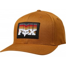 Кепка FOX OFF BEAT FLEXFIT HAT [Bronze], S/M