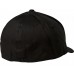 Кепка FOX EPISCOPE FLEXFIT HAT [Black/Yellow], L/XL