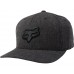 Кепка FOX TRANSPOSITION FLEXFIT HAT [BLACK], S/M