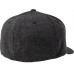 Кепка FOX TRANSPOSITION FLEXFIT HAT [BLACK], S/M