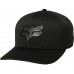 Кепка FOX STAY GLASSY FLEXFIT HAT [BLACK], L/XL