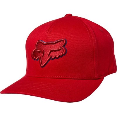 Кепка FOX EPICYCLE FLEXFIT HAT [CHILI], L/XL