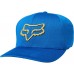 Кепка FOX LITHOTYPE FLEXFIT HAT [ROYAL BLUE], S/M