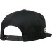 Кепка FOX PRO CIRCUIT SNAPBACK HAT [Black], One Size
