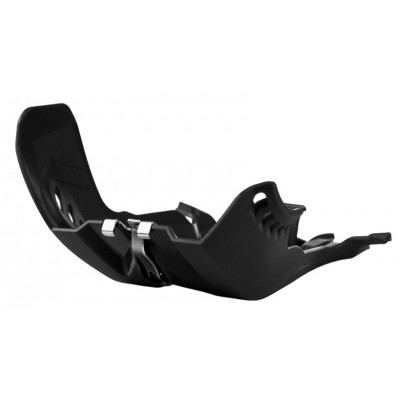 Защита двигателя Polisport Fortress skid plate - KTM [Black]