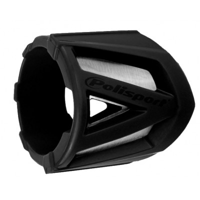 Защита глушителя Polisport Silencer Protector [Black]