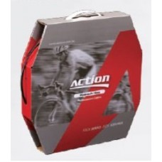 Оплетка тормозная Ashima Action 50м [BLACK], Brake Ø5.0 mm