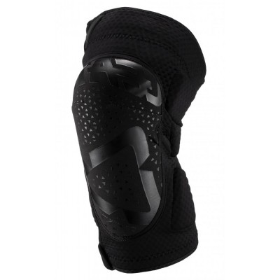 Наколенники LEATT Knee Guard 3DF 5.0 [Black/Black], S/M
