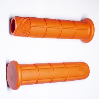 Вело грипсы KBG MTB Square [orange], One Size
