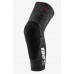 Наколенники RIDE 100% TERATEC Knee Guard [Heather/Black], XLarge