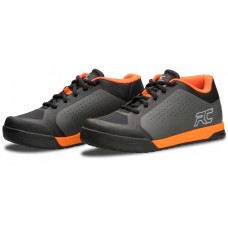 Вело обувь Ride Concepts Powerline Men's [Charcoal/Orange], 10