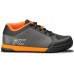Вело обувь Ride Concepts Powerline Men's [Charcoal/Orange], 10