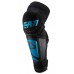 Наколенники LEATT Knee Shin Guard 3DF Hybrid EXT [Fuel/Black], XXLarge