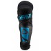 Наколенники LEATT Knee Shin Guard 3DF Hybrid EXT [Fuel/Black], XXLarge