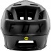 Вело шлем FOX DROPFRAME PRO HELMET [Black], XL