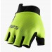 Вело перчатки Ride 100% EXCEEDA Gel Short Finger Glove [Fluo Yellow], M (9)