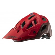 Вело шлем LEATT Helmet MTB 3.0 All Mountain [Ruby], L