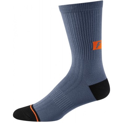 Вело носки FOX 8" TRAIL SOCK [Blue Steel], L/XL