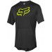 Вело джерси FOX RANGER FOXHEAD JERSEY [Black Yellow], M