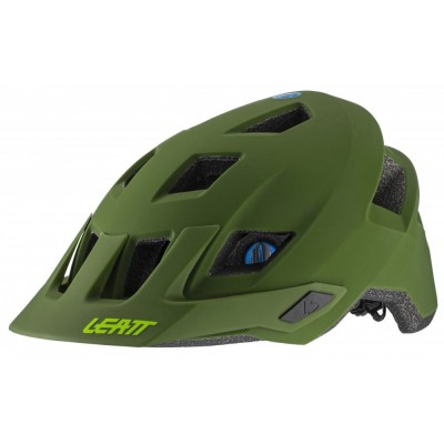 Вело шлем LEATT Helmet MTB 1.0 Mountain [Cactus], M