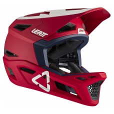 Вело шлем LEATT Helmet MTB 4.0 Gravity [Chilli], L