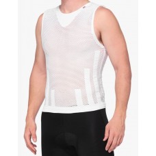 Майка Ride 100% ZEPHYR Cooling Tank [White], S/M