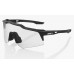 Велосипедные очки Ride 100% SpeedCraft XS - Soft Tact Black - Smoke Lens, Colored Lens