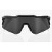 Велосипедные очки Ride 100% SpeedCraft XS - Soft Tact Black - Smoke Lens, Colored Lens