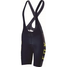 Женские вело шорты FOX GIRLS SWITCHBACK BIB [NAVY], Medium