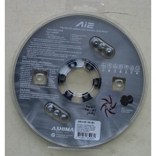 Ротор тормозной Ashima Ai2 160mm [Blue]