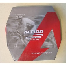 Оплетка тормозная Ashima Action 50м [BLUE], Brake Ø5.0 mm