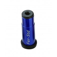 Наконечник оплетки ASHIMA Action+ (50 шт) [BLUE], Brake Ø1.5 mm