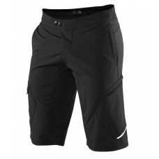 Вело шорты Ride 100% RIDECAMP Shorts [Black], 34