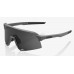 Велосипедные очки Ride 100% S3 - Matte Cool Grey - Smoke Lens, Colored Lens