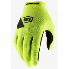 Вело перчатки Ride 100% RIDECAMP Glove [Fluo Yellow], M (9)