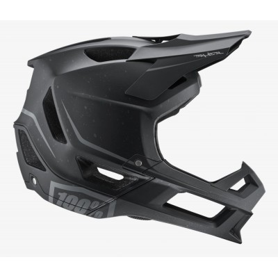 Вело шлем Ride 100% TRAJECTA Helmet [Black], L