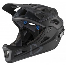 Вело шлем LEATT Helmet MTB 3.0 Enduro [Black], M