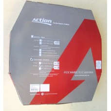 Оплетка переключения скоростей Ashima Action 50м [WHITE], Gear Ø5.0 mm