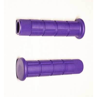 Вело грипсы KBG MTB Square [violet], One Size