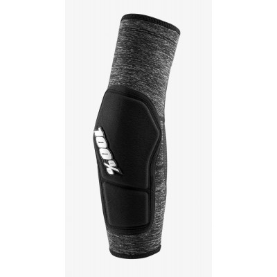 Налокотники RIDE 100% RIDECAMP Elbow Guard [Heather/Black], XLarge