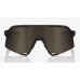 Велосипедные очки Ride 100% S3 - Soft Tact Black - Soft Gold Lens, Colored Lens