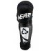 Наколенники LEATT Knee Shin Guard 3DF Hybrid EXT [White/Black], L/XL