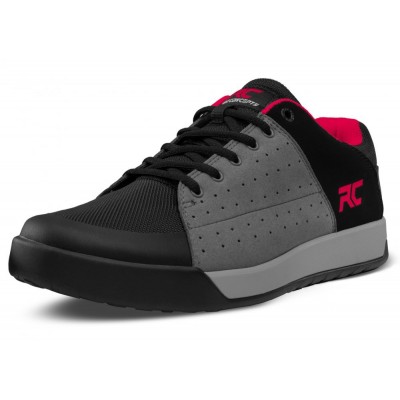 Вело обувь Ride Concepts Livewire Men's [Charcoal/Red], 11