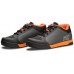 Вело обувь Ride Concepts Powerline Men's [Charcoal/Orange], 11