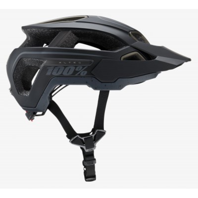 Вело шлем Ride 100% ALTEC Helmet [Black], L/XL
