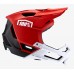 Вело шлем Ride 100% TRAJECTA Helmet [Red], M