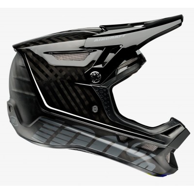 Вело шлем Ride 100% AIRCRAFT CARBON Helmet MIPS [RAW 2], L