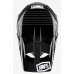 Вело шлем Ride 100% AIRCRAFT COMPOSITE Helmet [Silo], M