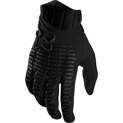 Вело перчатки FOX DEFEND GLOVE [BLK/BLK], XXL (12)